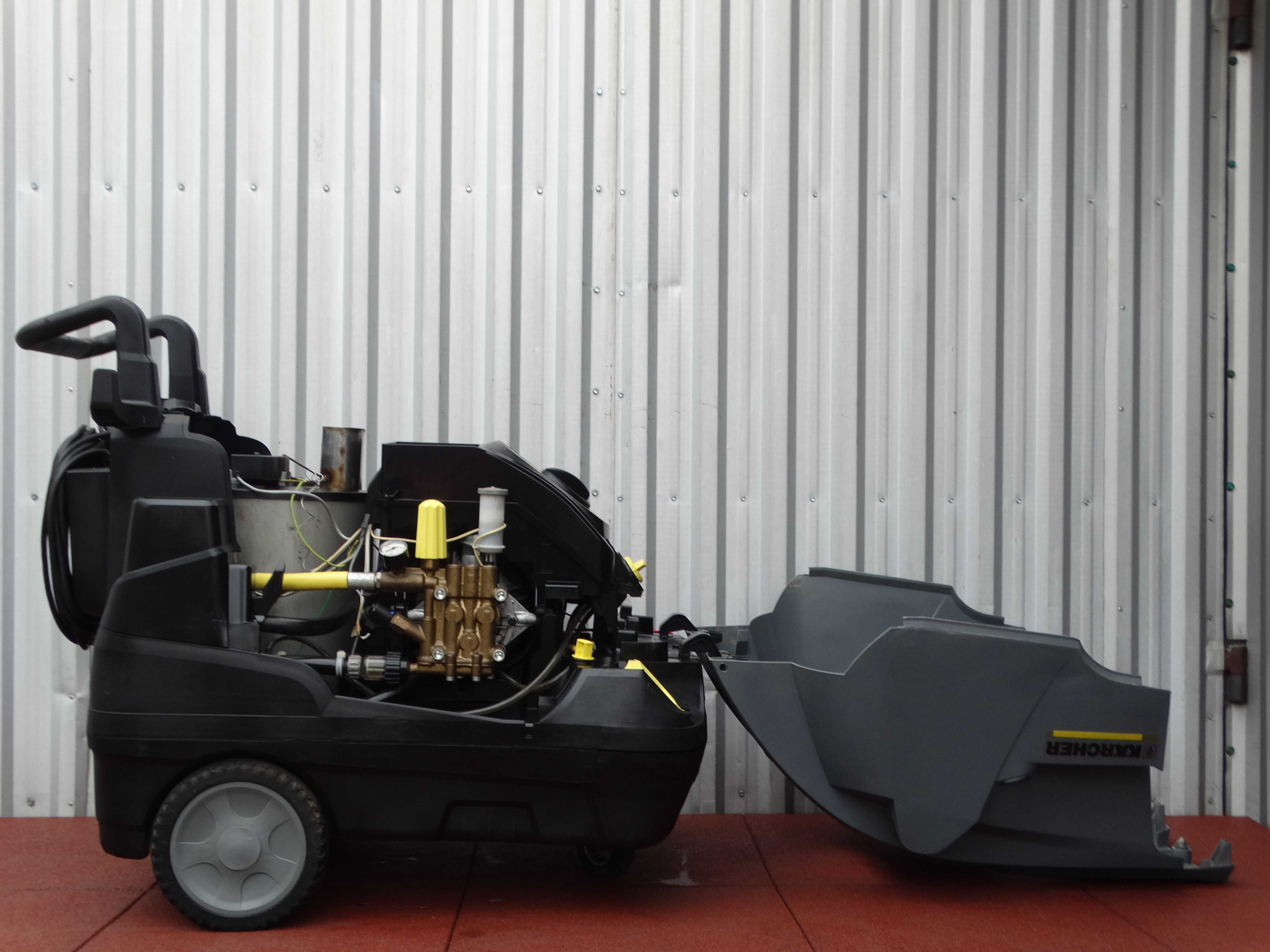 Myjka Ciśnieniowa Karcher HDS 6/14 4C * okazja * silnik wolnoobrotowy