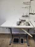 Texi quattro 24 t overlock przemyslowy