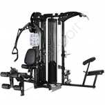 INSPIRE M5 atlas  treningowy premium z serii Finnlo Maximum