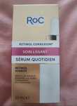 Roc retinol correxion serum diário suavizante de rídulas 30ml