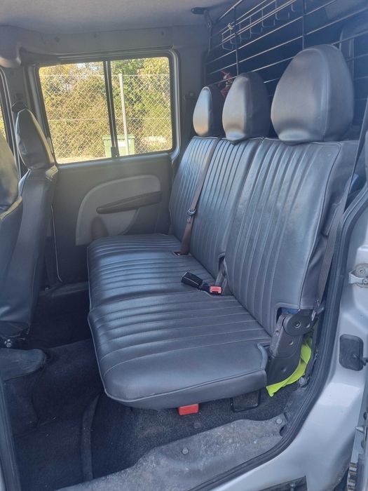 Fiat Doblo 1.3 Mjet  5 lugares a Gasoleo 2008