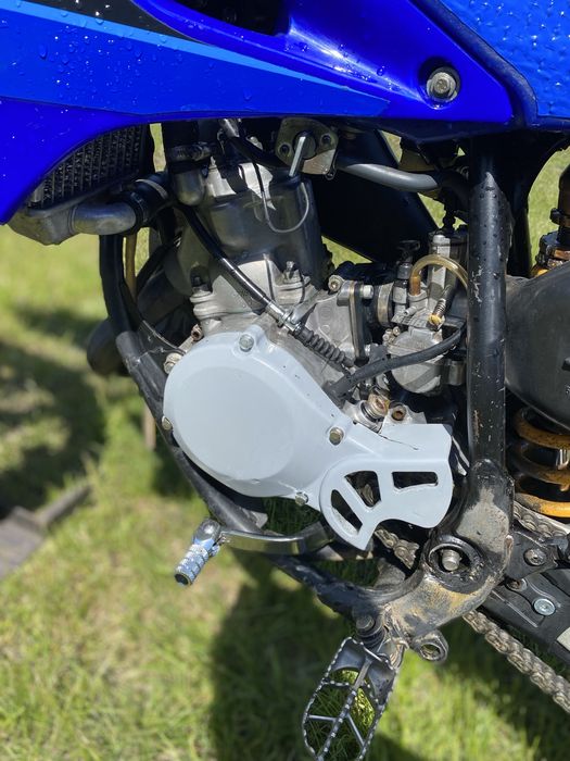 Yamaha yz 85 2015