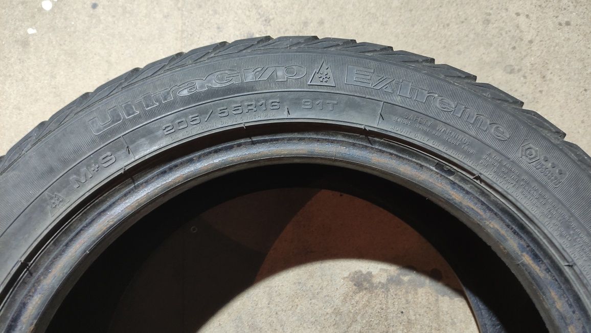 Good Year UltraGrip Extreme 205/55 R16