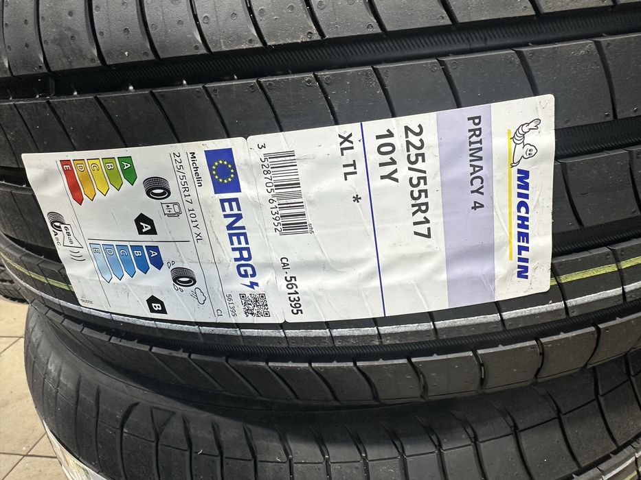 Michelin 225/55R17 102Y