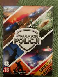 Gra PC "Symulator policji"