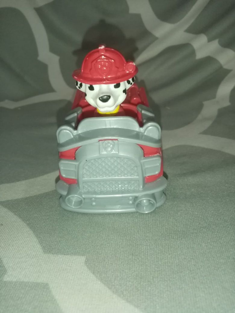 Marschal Psi Patrol pojazd