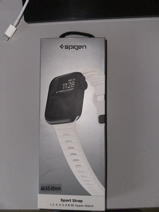 Pasek Apple Watch Ultra Spigen
