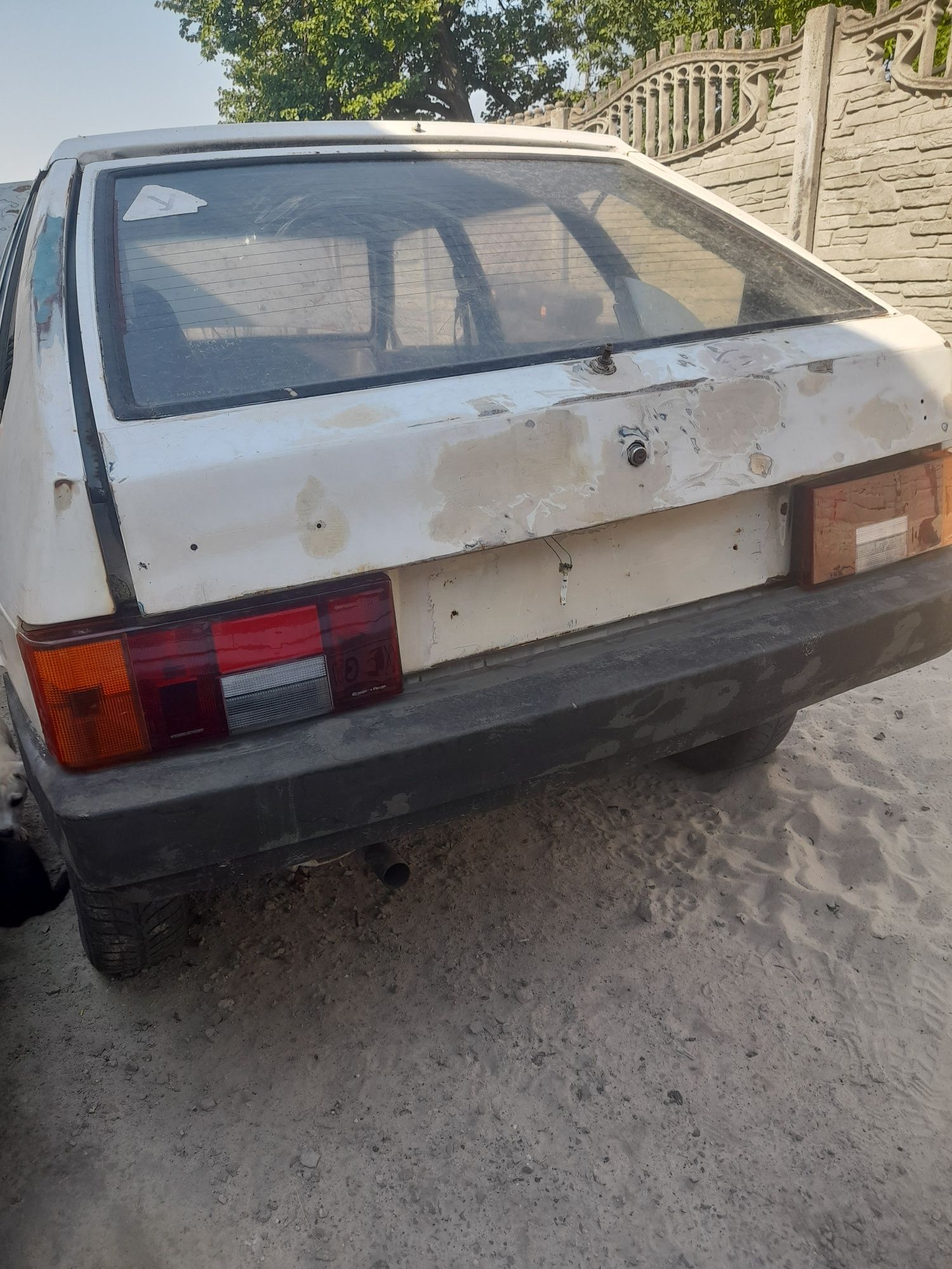 Продам ваз 2109.