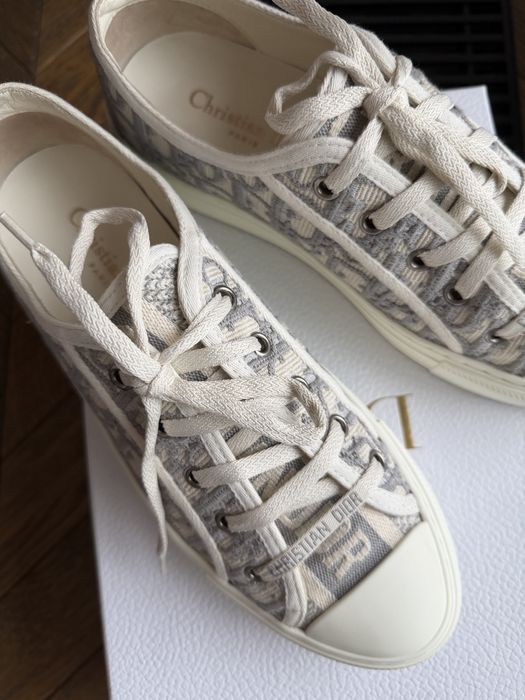 Кеди Dior (Walk'n'Dior Sneaker), оригінал