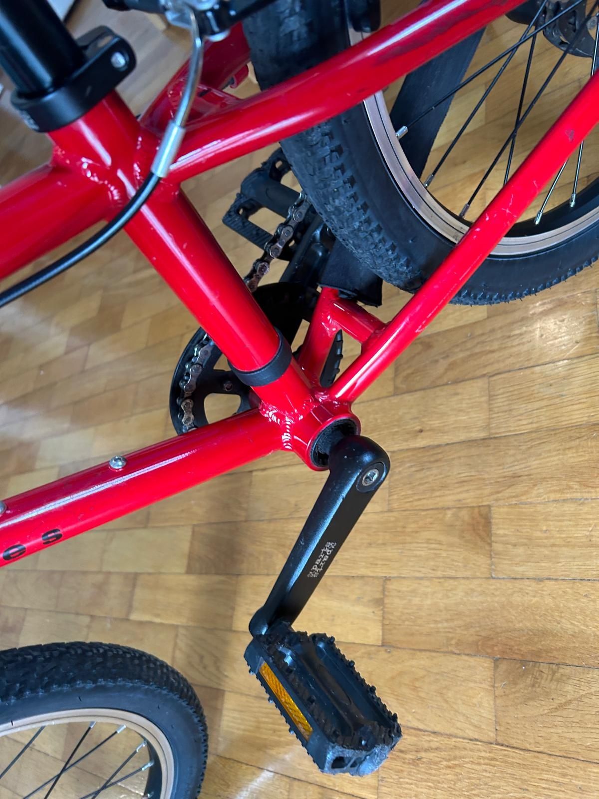 Rower Kubikes 20s