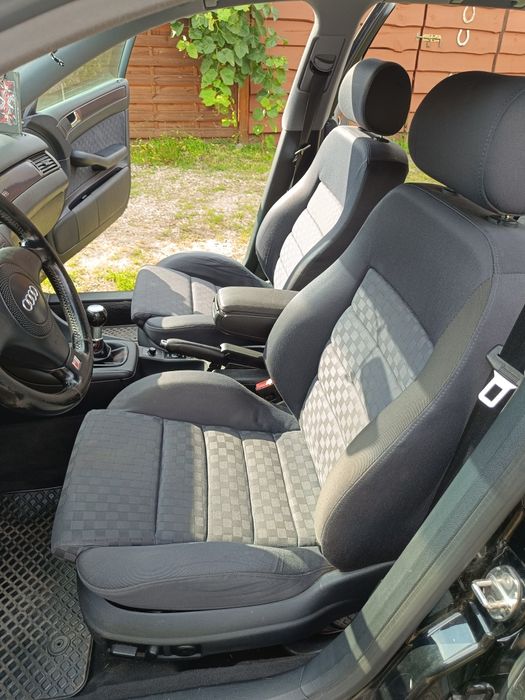 Audi A6 C5 2.8 Quattro