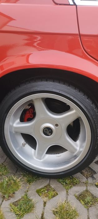 Alufelgi Brock b1 z oponami