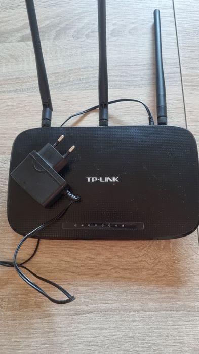 Router x2 TP-LINK