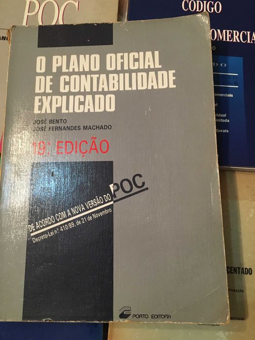 Livros técnicos fiscalidade e contabilidade