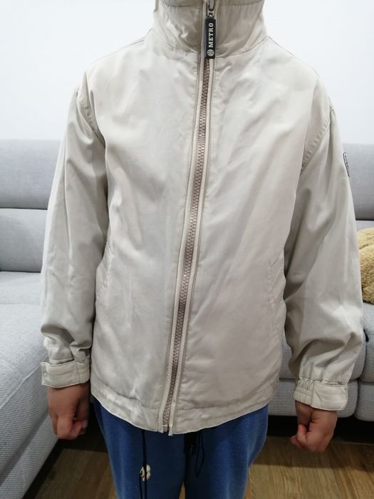 Blusão criança Metro