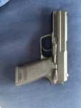 Airsoft pistola