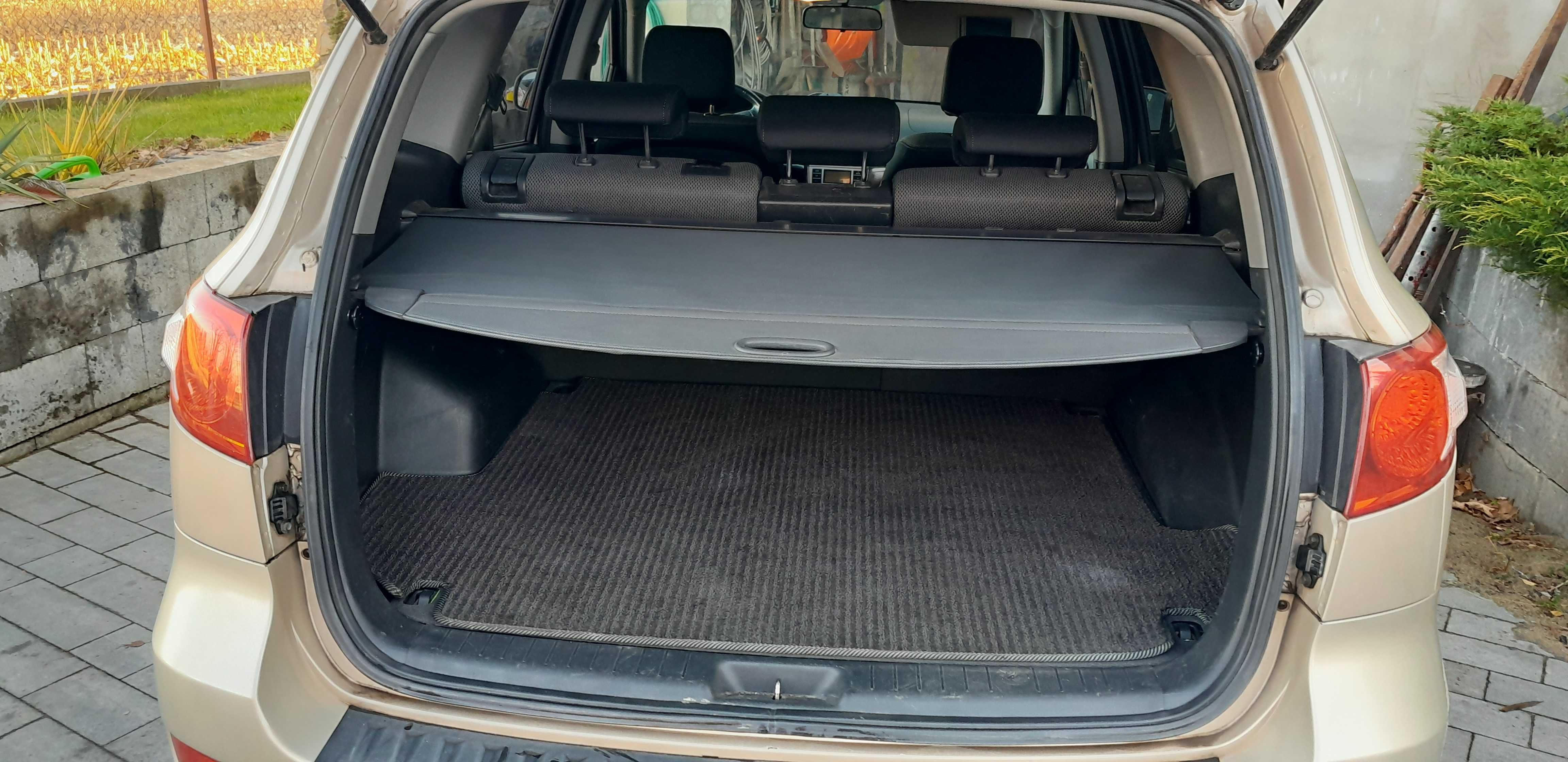 Hyundai Santa Fe 2.7 benzyna z GAZEM  Jeszcze na gwarancij  super!!