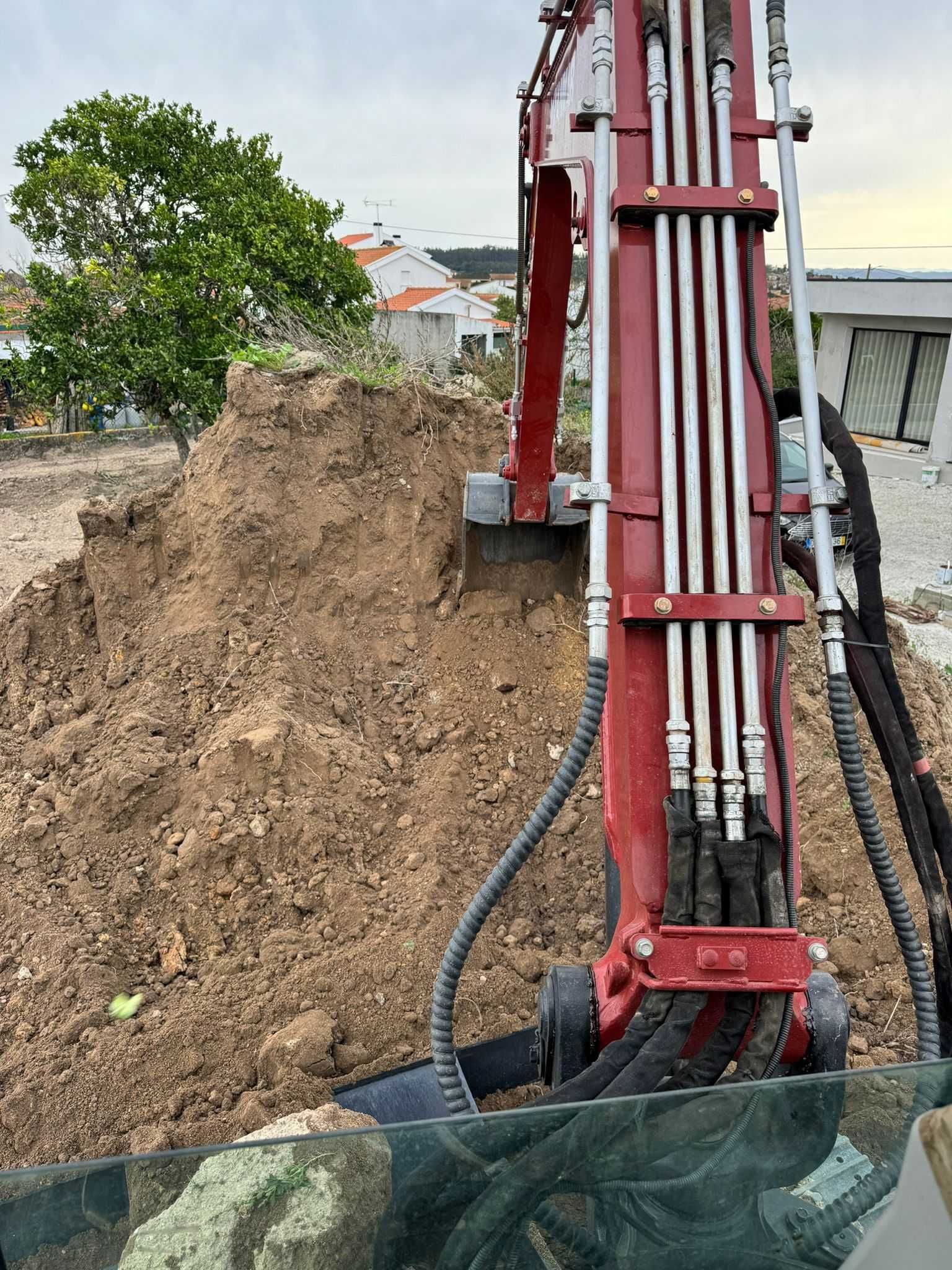 Giratória YANMAR VIO55