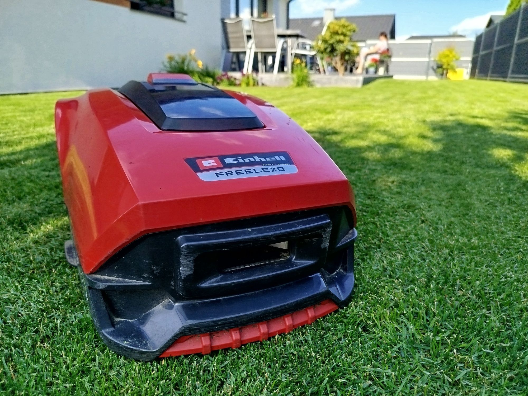 Robot koszący Einhell Freelexo 350