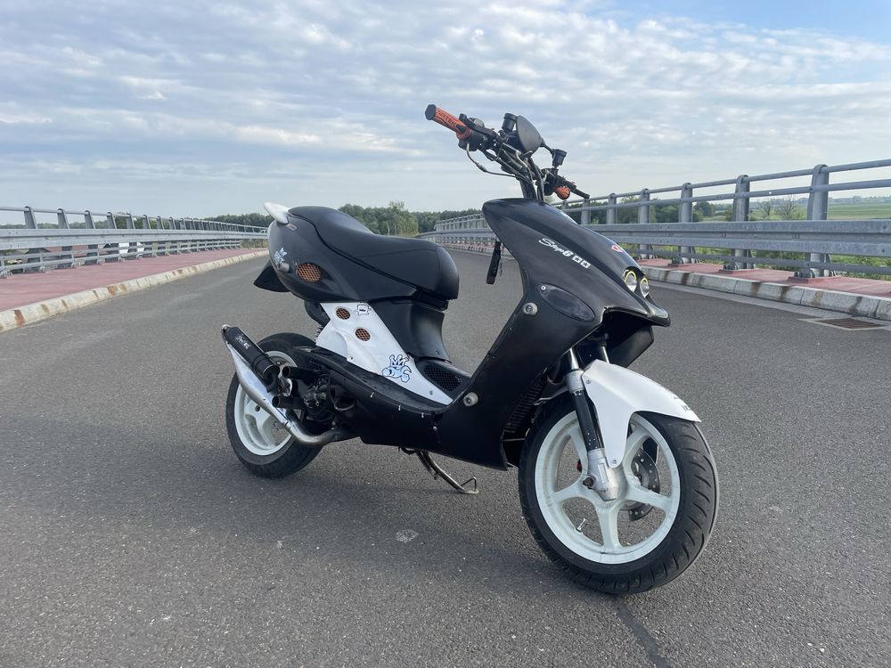 Malaguti f15 aerox,f12,sr,boster,slider