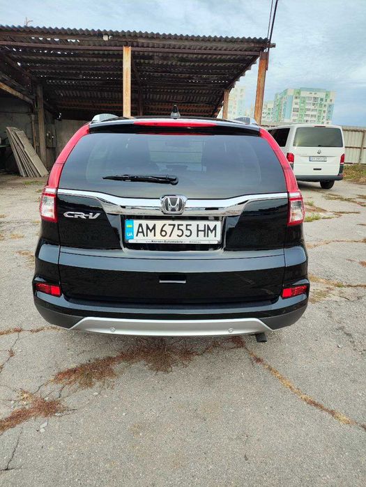 Honda CR-V 4 RE 2016 1,6 дизель АКПП