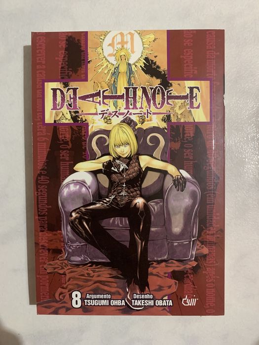 Mangás Death Note