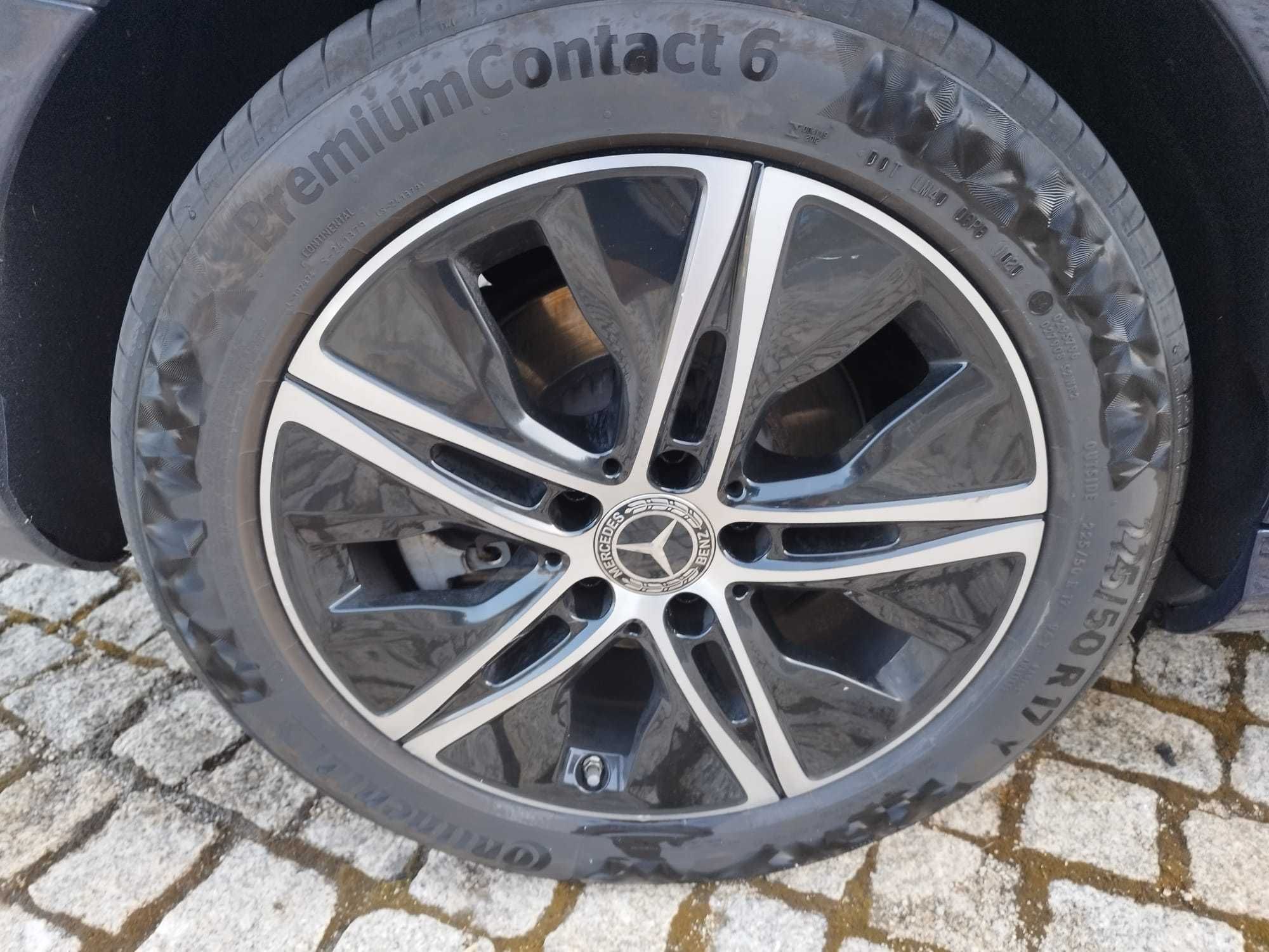 Mercedes Benz C220 Caixa Auto 9V