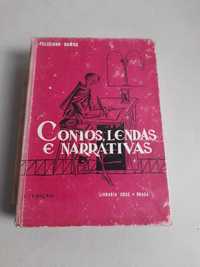 Livro PA-1 -Feliciano Ramos- contos, lendas e narrativas