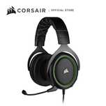 słuchawki dla wymagających Corsair hs50 pro stereo mega bass