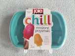 Nowa forma do lodów mrożone Joie chill pingwiny zdrowe przekąski