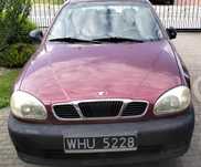 Sprzedam Daewoo Lanos