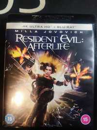 Resident Evil: Afterlife 4k Lektor
