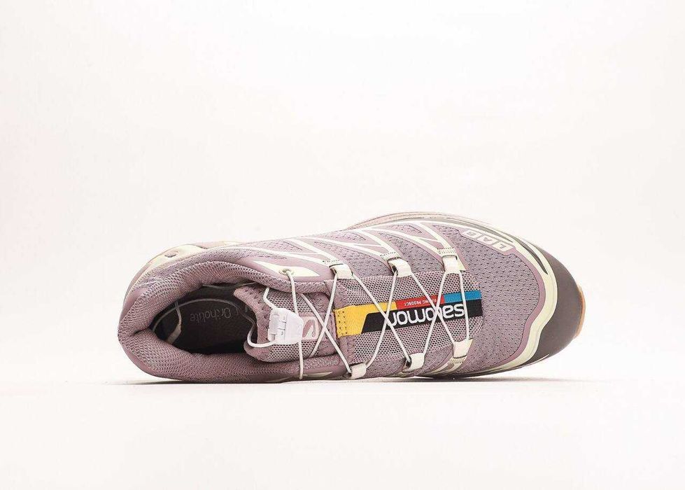 Кросівки Salomon XT-6 S/LAB Premium Pink/Beige