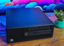 Комп'ютер Intel core i3-6100\128gb ssd\8gb ddr4 SFF HP ProDesk 400 G3