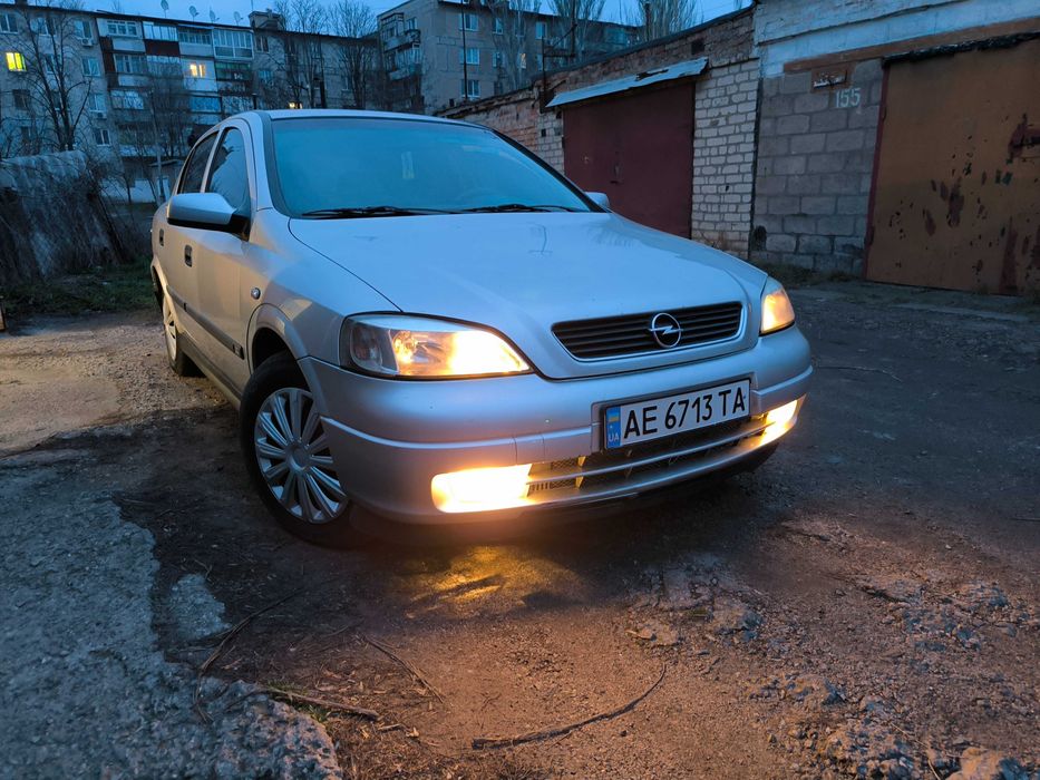 Продам Opel Astra G 1.7DTL