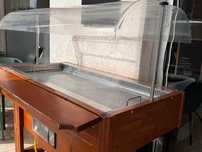 Vitrine Refrigerada - Expositor - Marca Scaiola