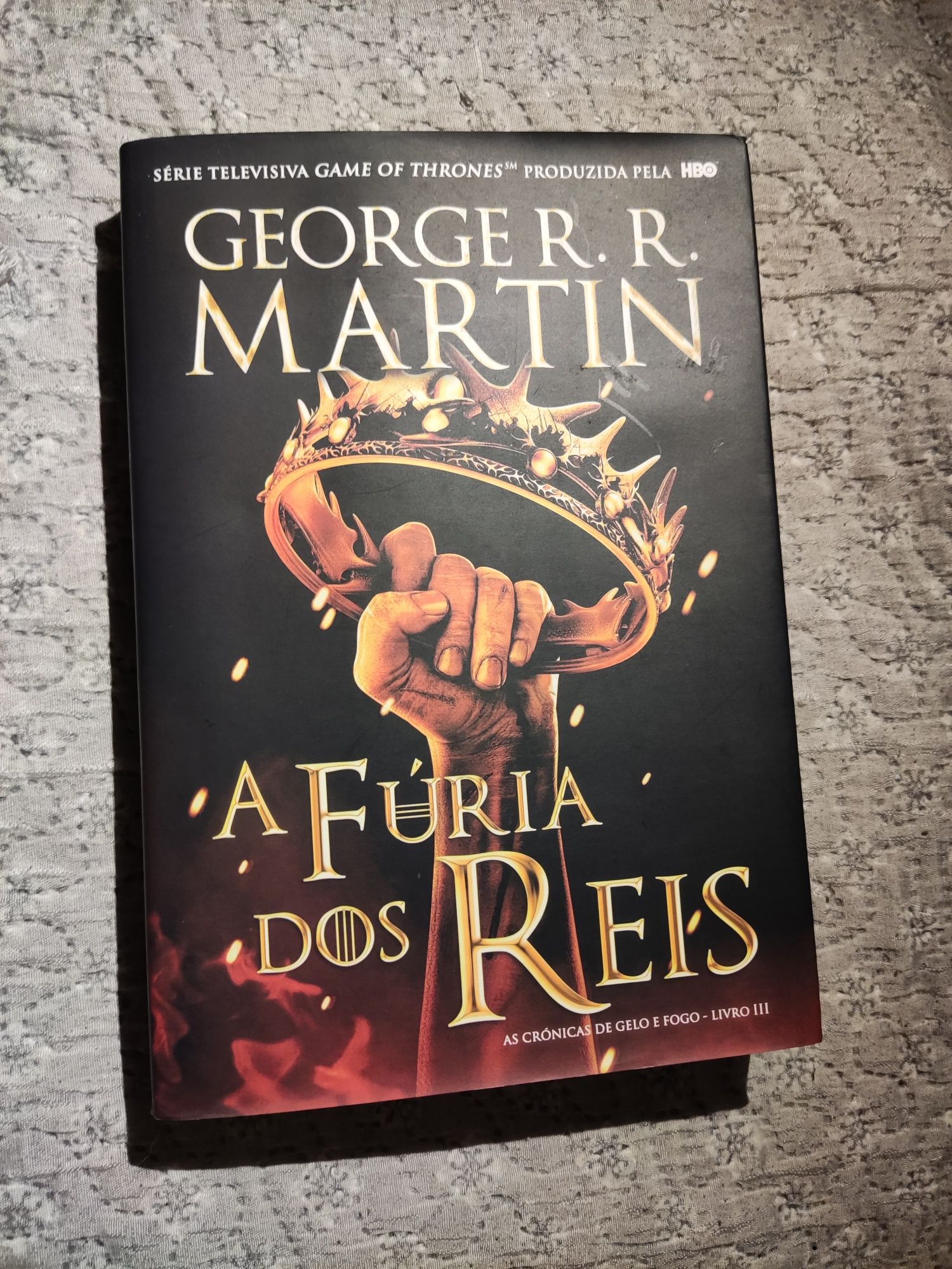 "A Fúria dos Reis"
