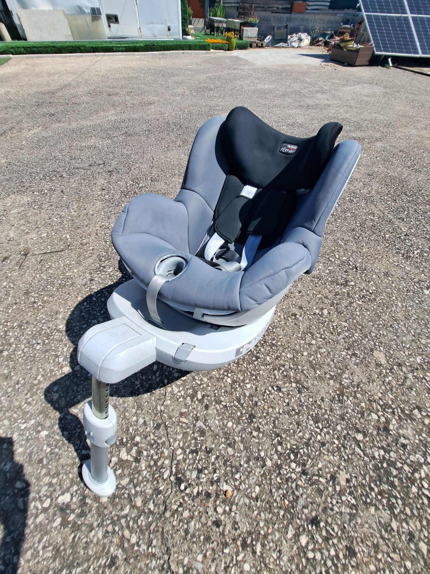 Cadeira isofix Britax Romer