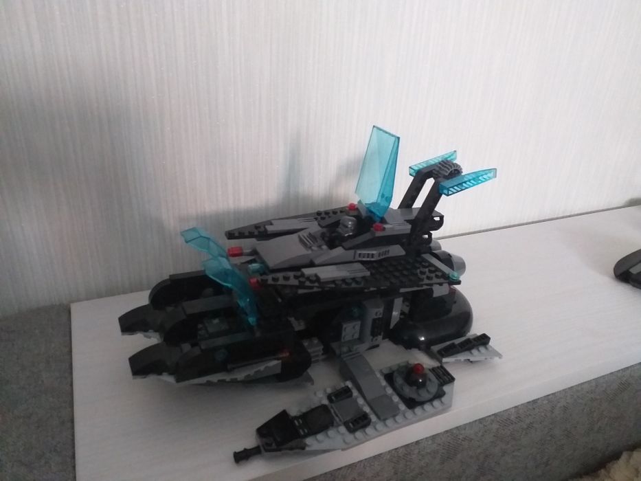 Lego оригинал космический корабль