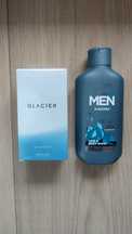 Zestaw Glacier i żel do ciała North for men Subzero Oriflame prezent