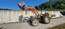 Trator fiat 50-66 s DT