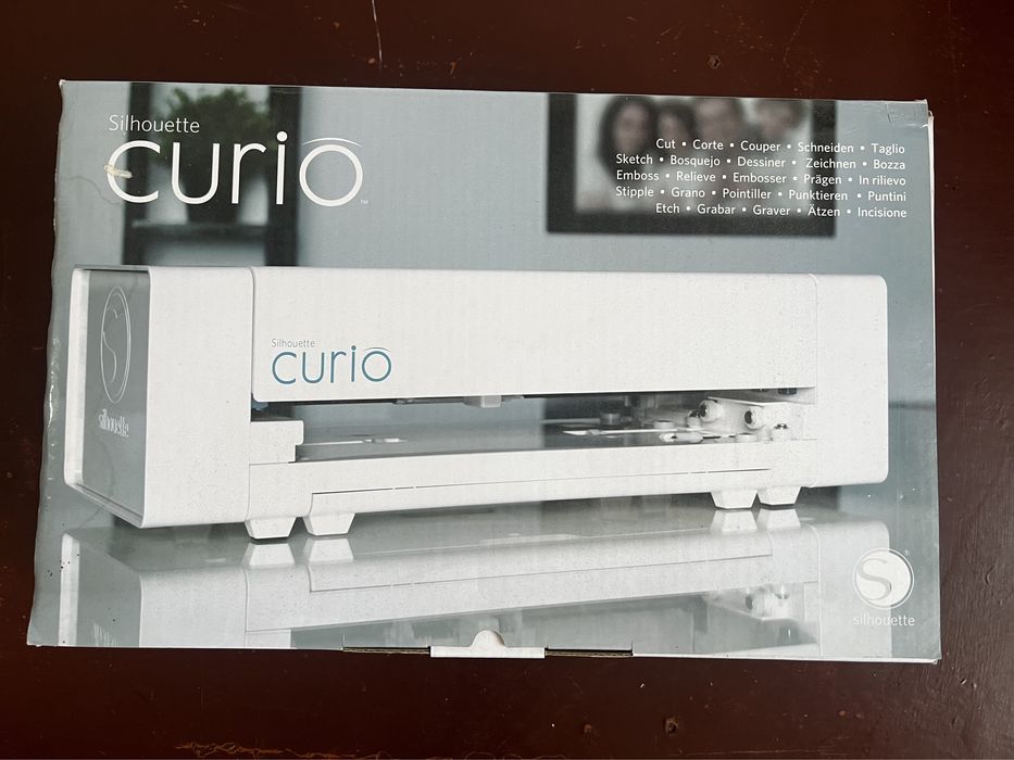 Плоттер Curio