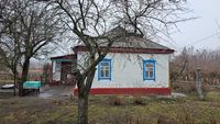 Село Ничипорівка, Гарний Теплий Будинок, 50 Соток Землі