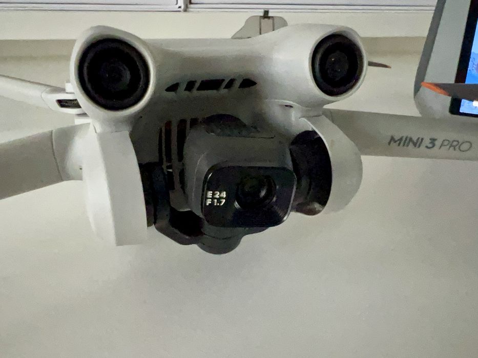 Dron DJI Mini 3 PRO Fly More Combo