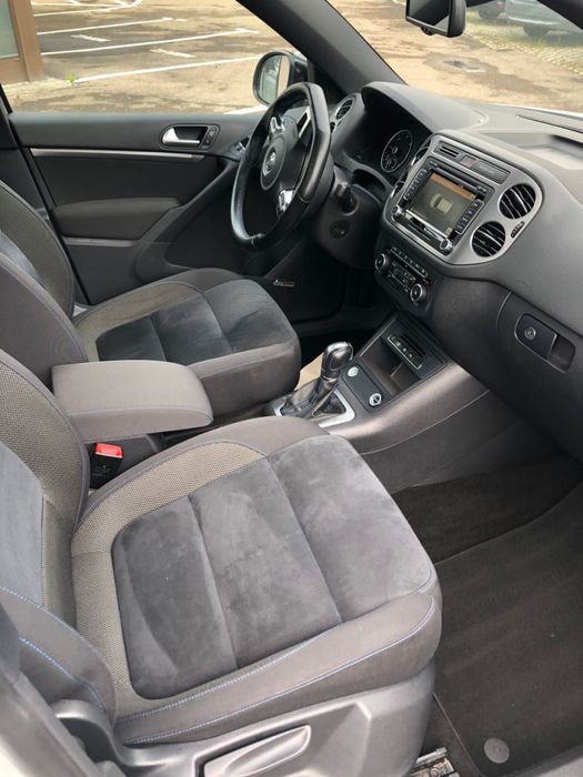 Volkswagen Tiguan 2.0 TDI DPF 4Motion