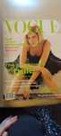 Vogue UK June 1992 czerwiec