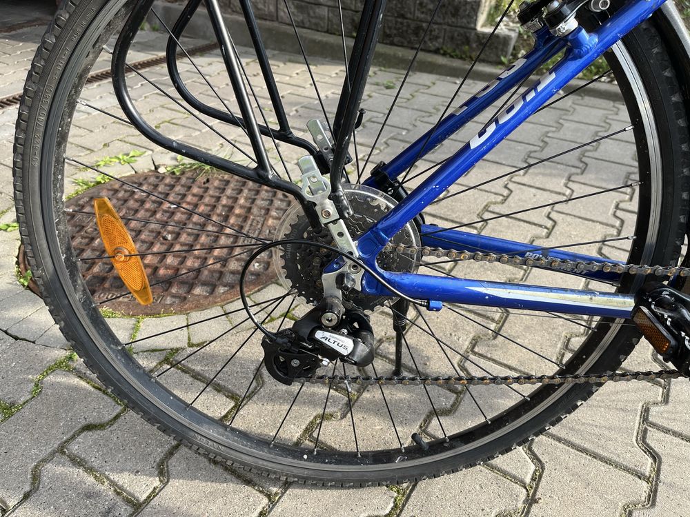 Wheeler Cross 6.1