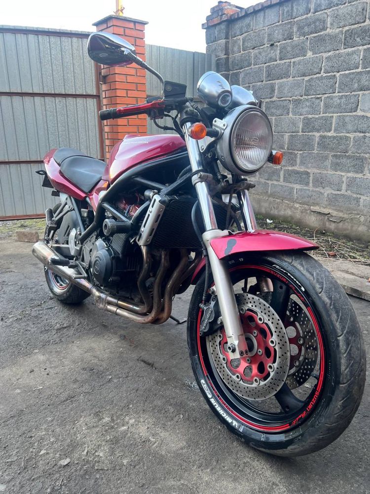 Продам Suzuki Bandit 400