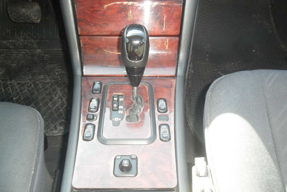 Мерседес Е класс