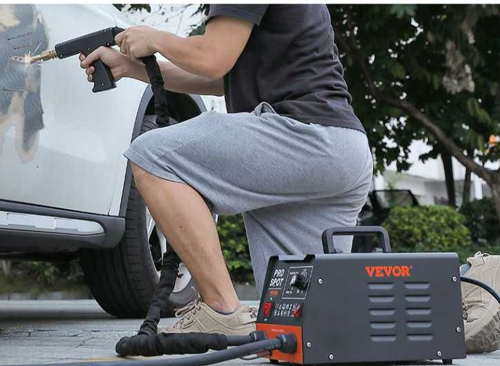 Spotter PRO 3kw - NOVA -  máquina Tira Mossas